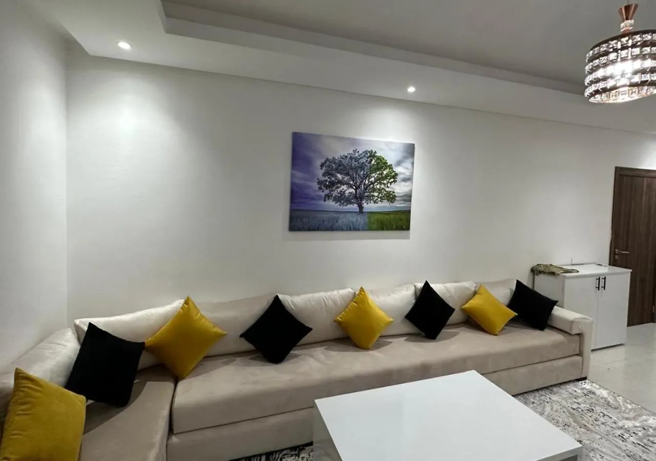 Apartmán Luxury Appartment Agádír Maroko
