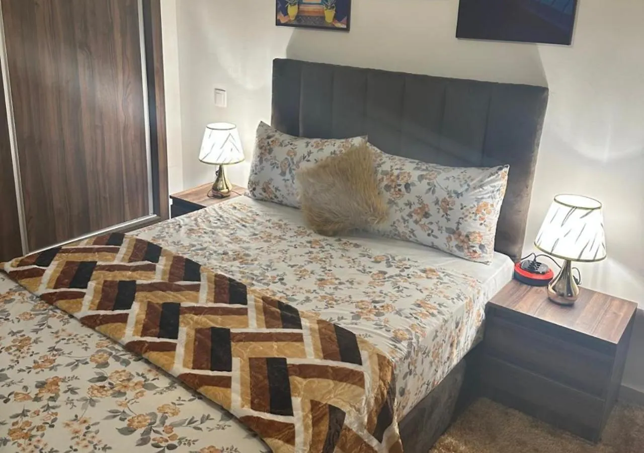 Apartmán Luxury Appartment Agádír