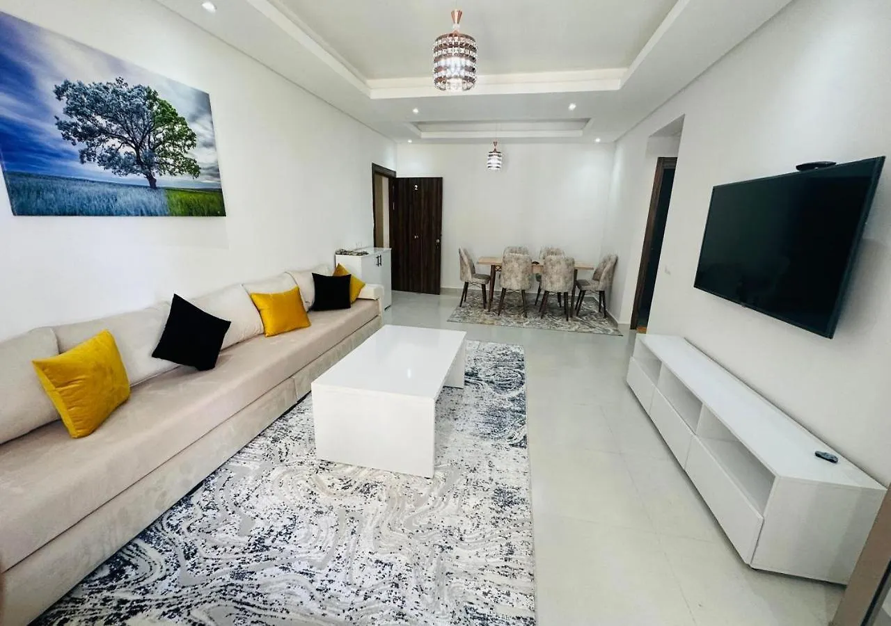 Apartmán Luxury Appartment Agádír