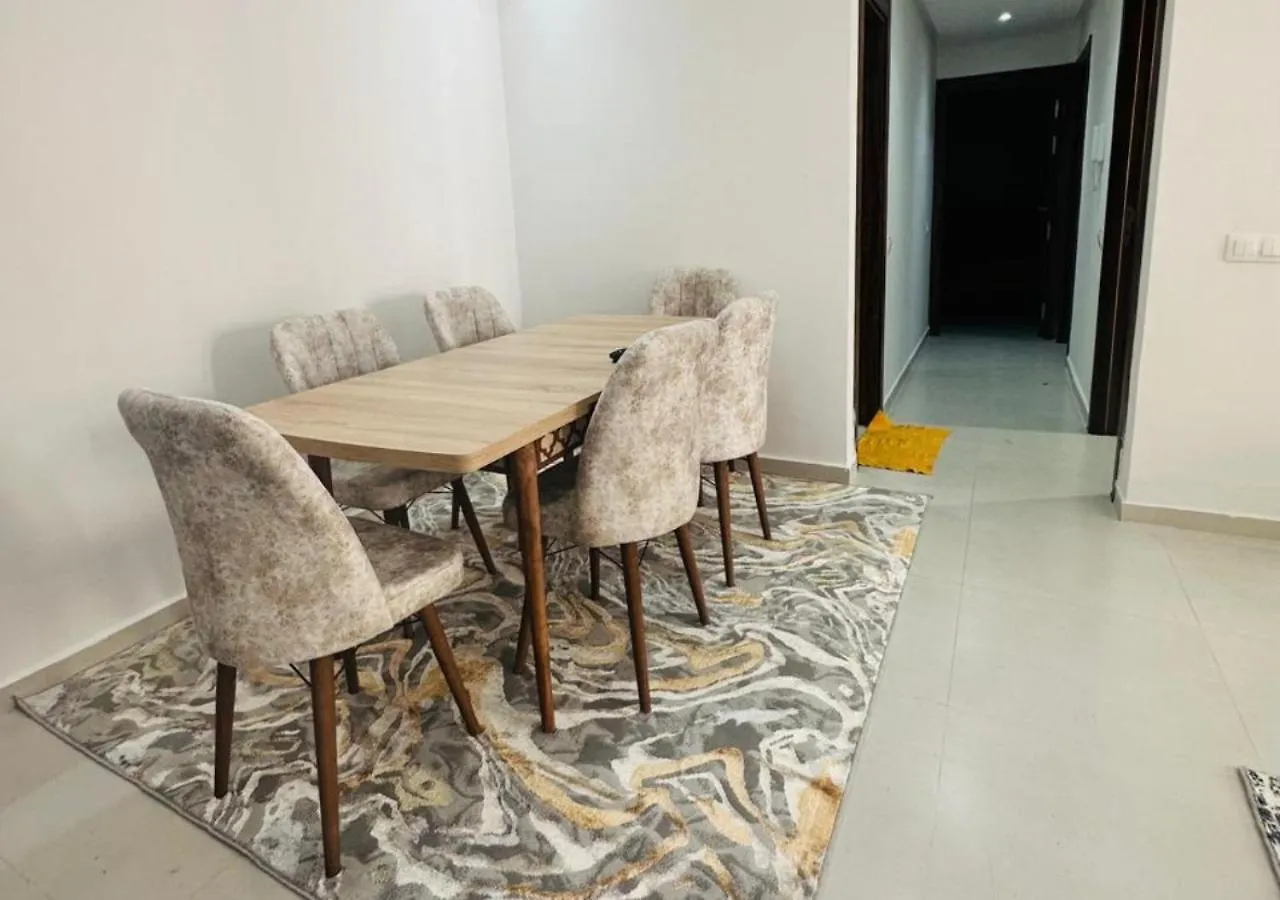 Apartmán Luxury Appartment Agádír Maroko